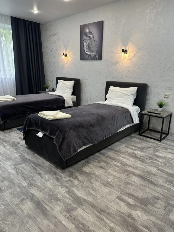 BPA Apartments на улице Комсомольская 4