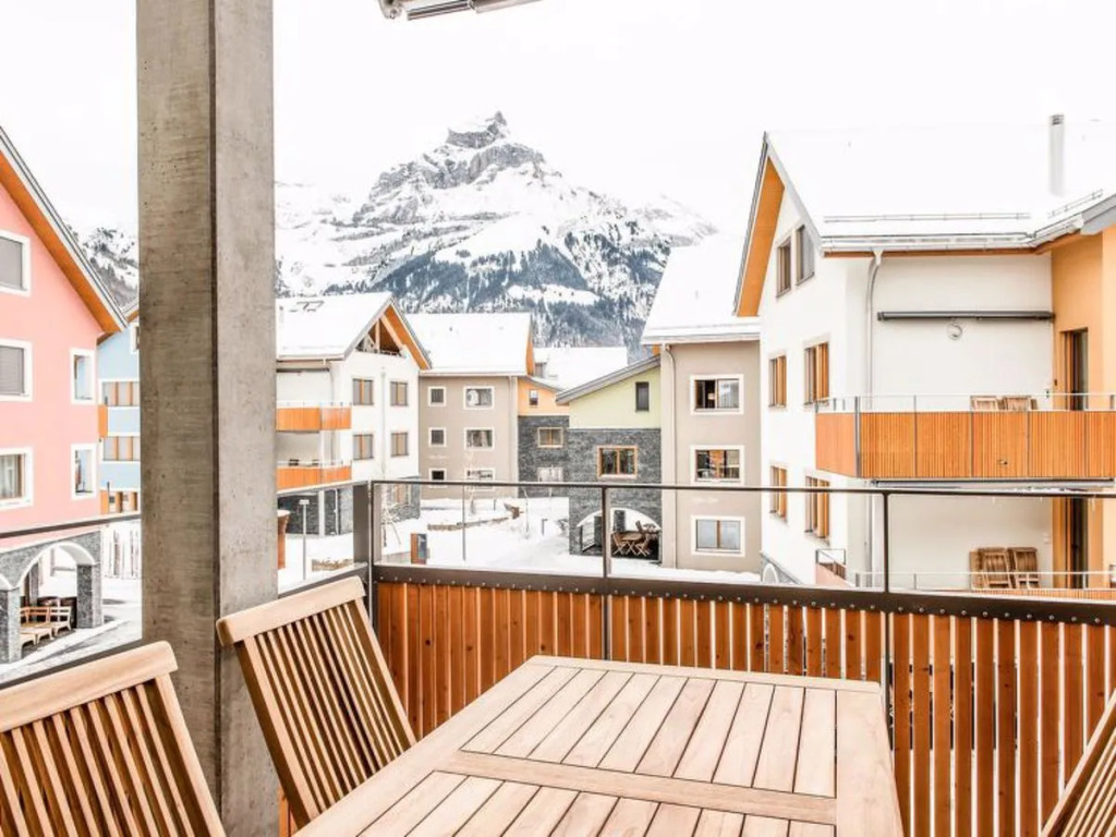 TITLIS Resort Studio 4