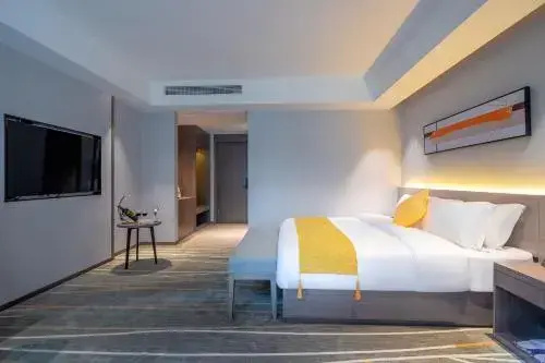 Luzhou Baian Smart Hotel