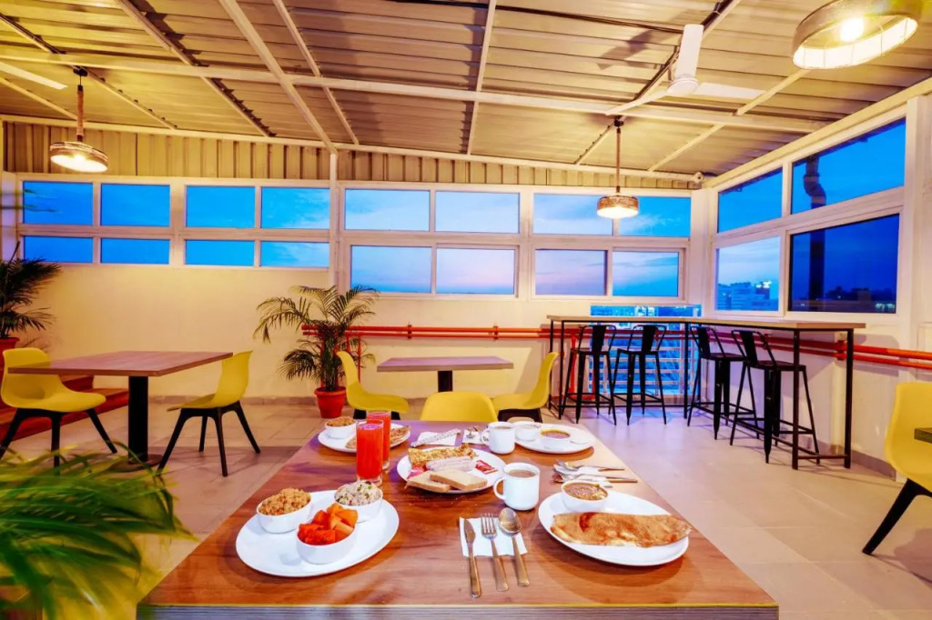 Wandr Hotel Brookefield, Bangalore