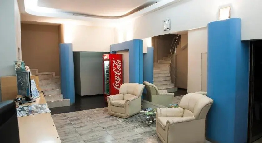 Hotel Ychoalay Caz