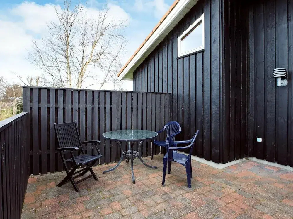 Spacious Holiday Home in Fjerritslev near Sea