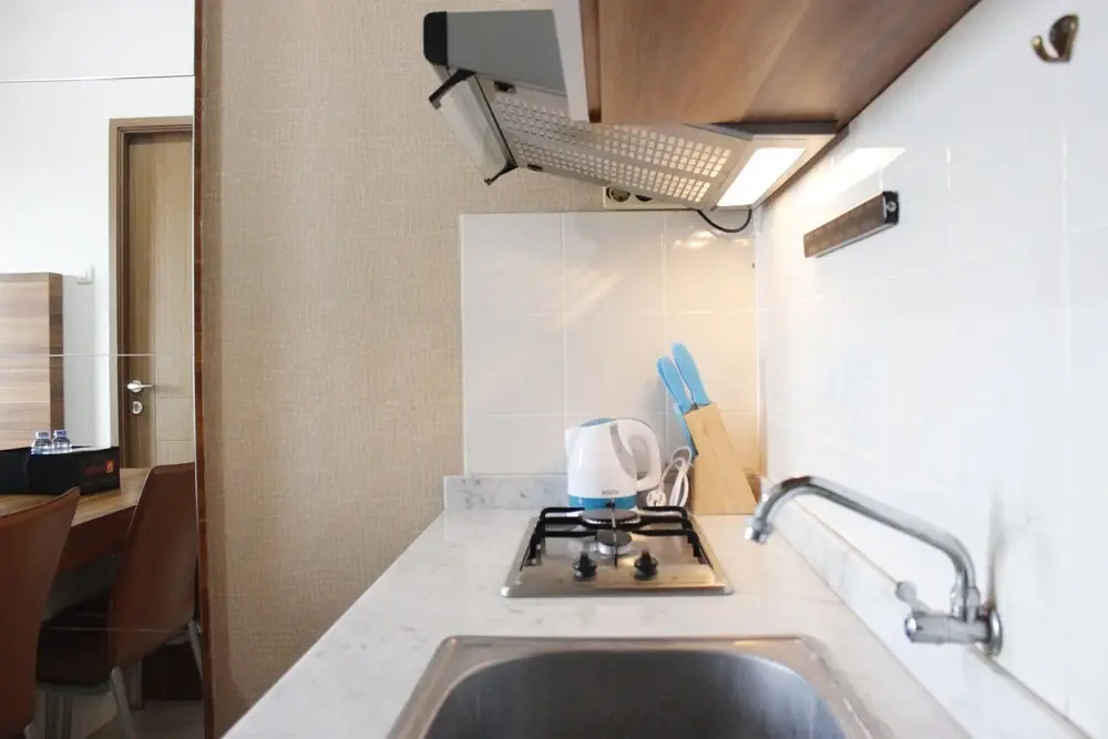 Economic 2BR @ Pinewood Apartment near ITB