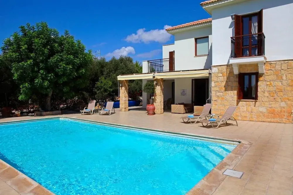 Aphrodite Hills Holiday Residences Superior Villas 3 Bedroom Superior Villa - 0085