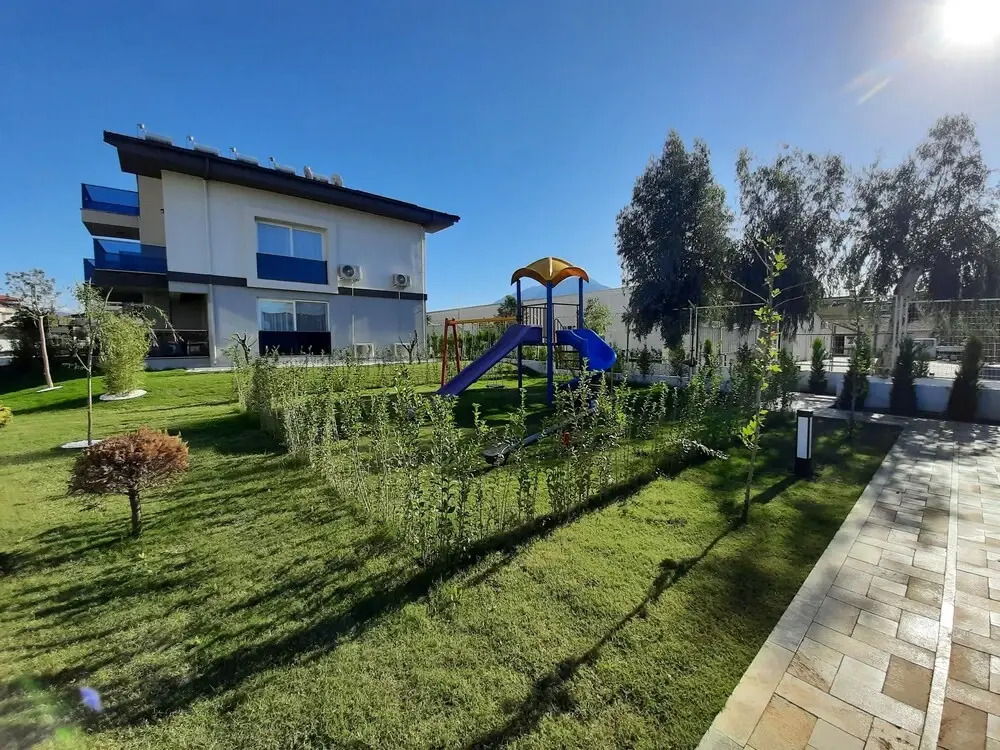 Alpha Apartments