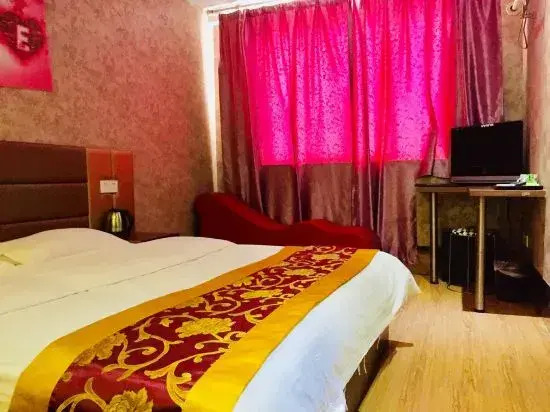 Jixiang Hotel (Nantong University Affiliated Hospital Branch)