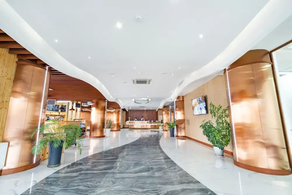 International Hotel in Ulaanbaatar