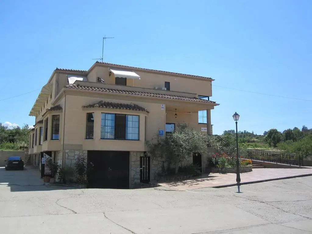 Hostal Restaurante Santa Cruz