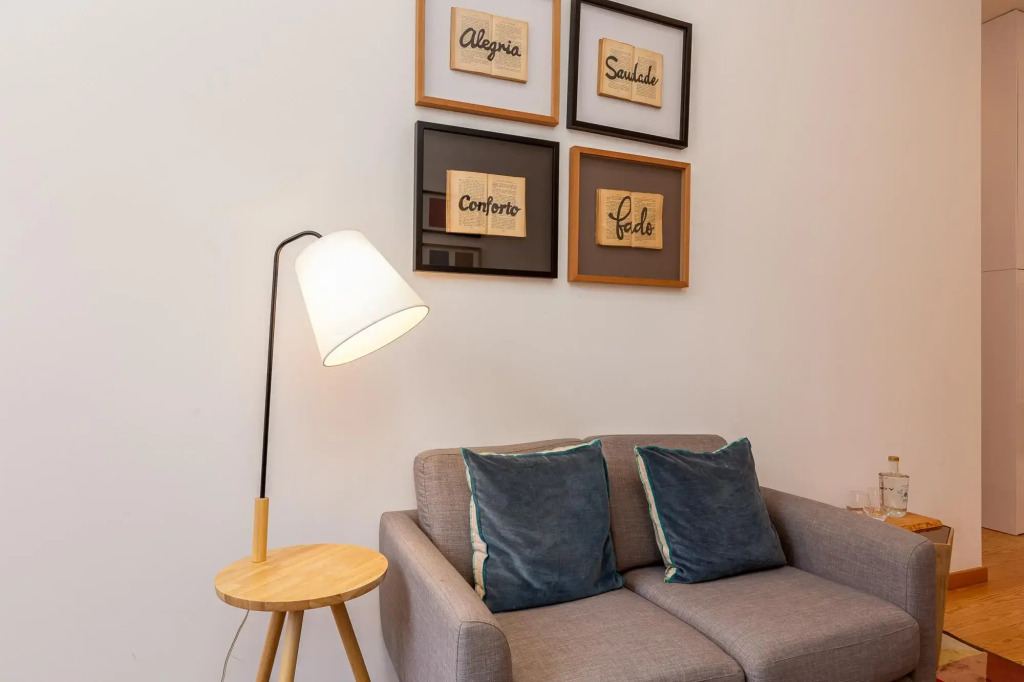 YOUROPO - Cosy 1 in Oporto