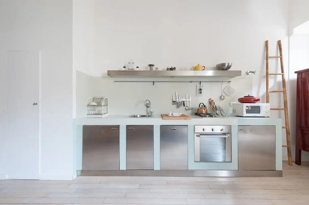 Loft design downtown Florence