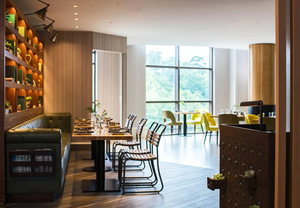 Renaissance Raleigh North Hills Hotel