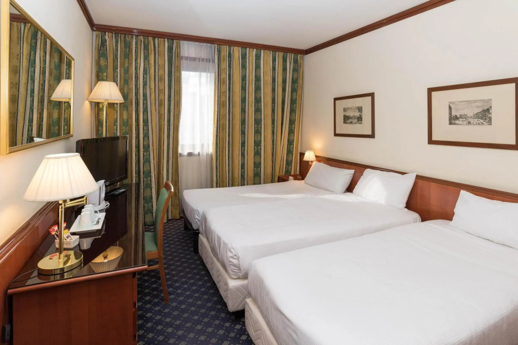 Ferretti Hotel Catullo Verona
