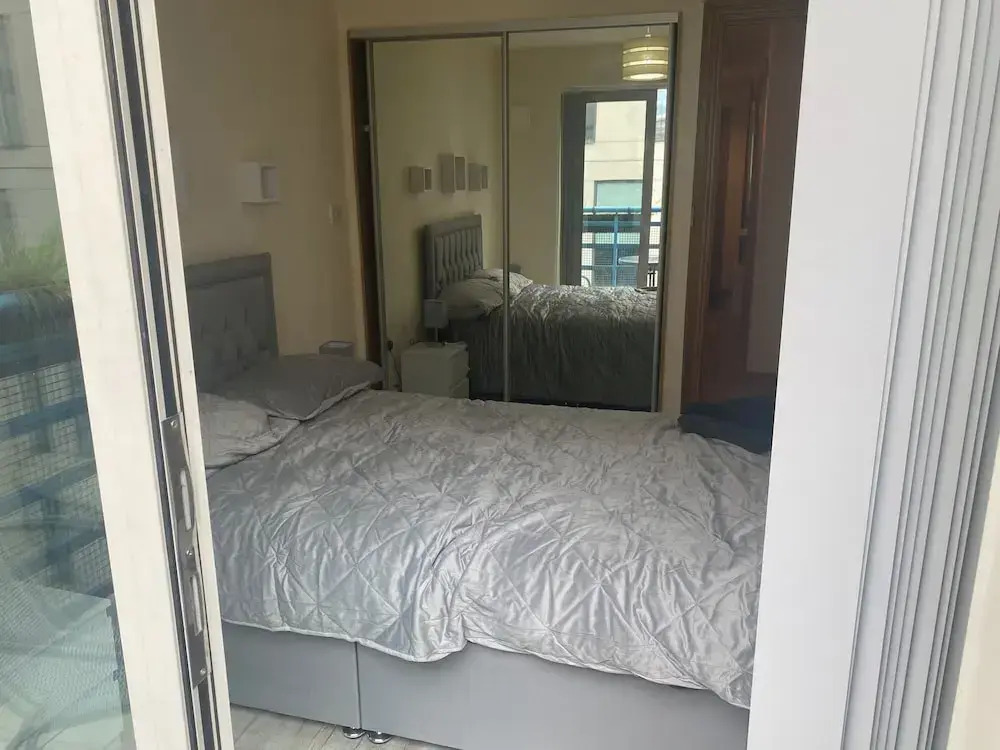 Whitworth Street Apartment in Manchester