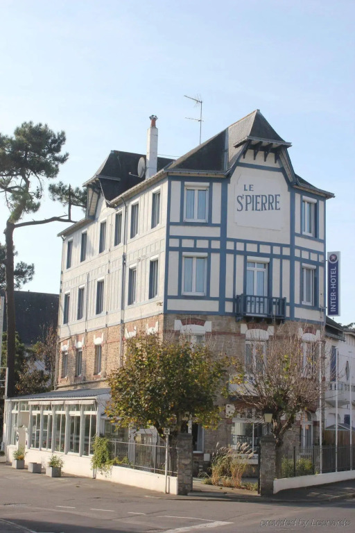 Hotel Le St Pierre