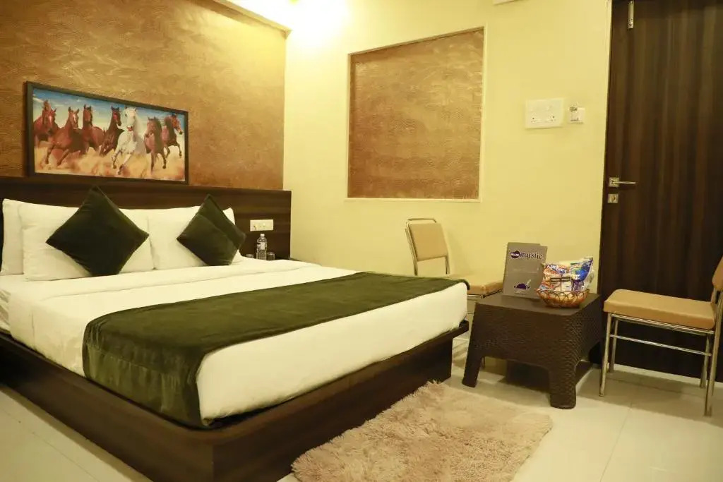 Hotel Blue Mystic