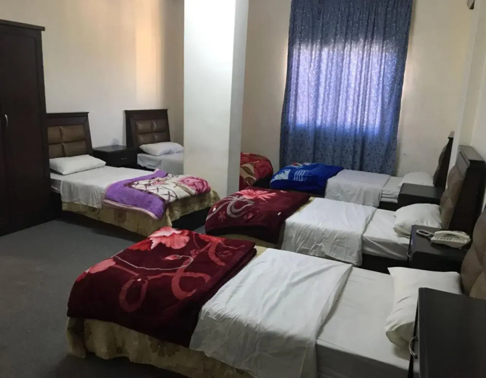 Kahraman Amman Hotel