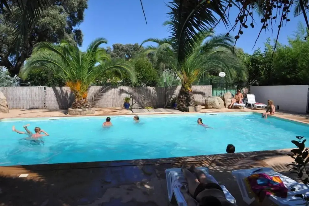 Camping U Libecciu  - Vacances ULVF