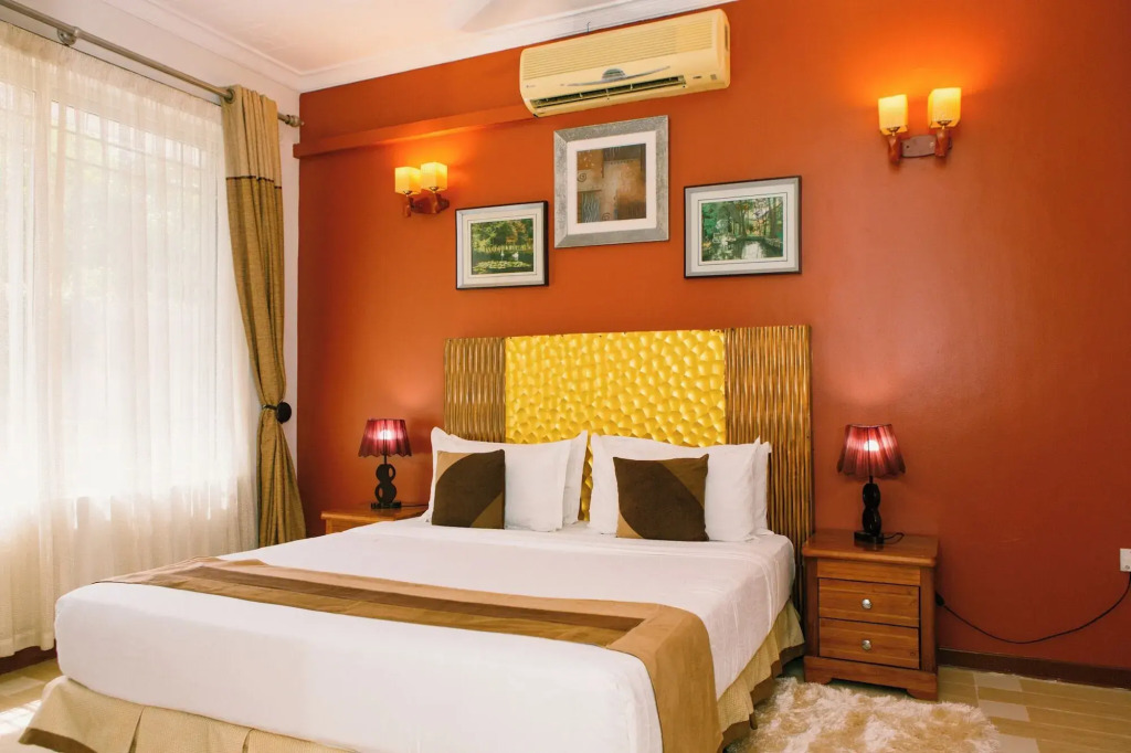 The Amariah Hotel & Apartments Mikocheni