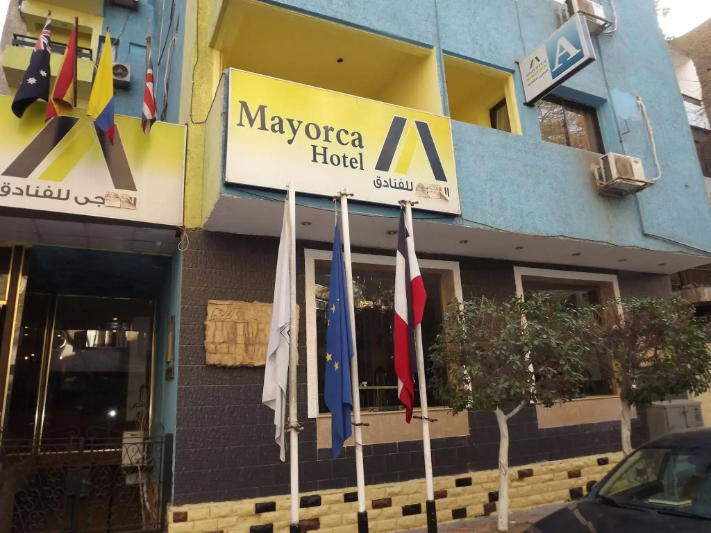 Майорка Отель