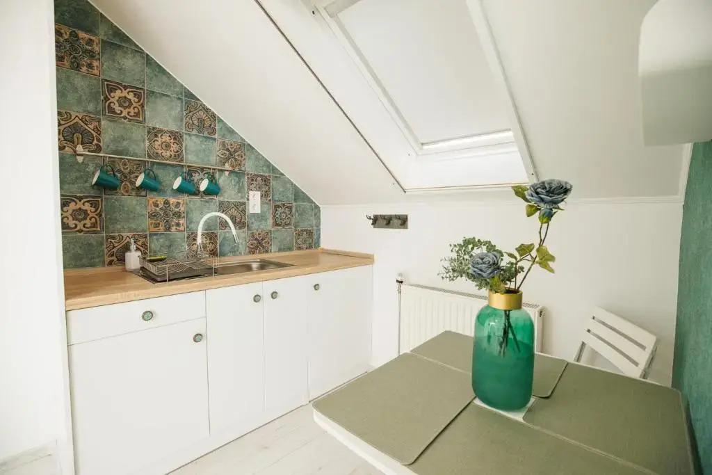 Szeged szíve - Bécsi színek apartman