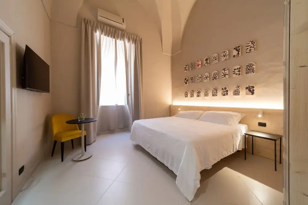 B&B Palazzo Vergine