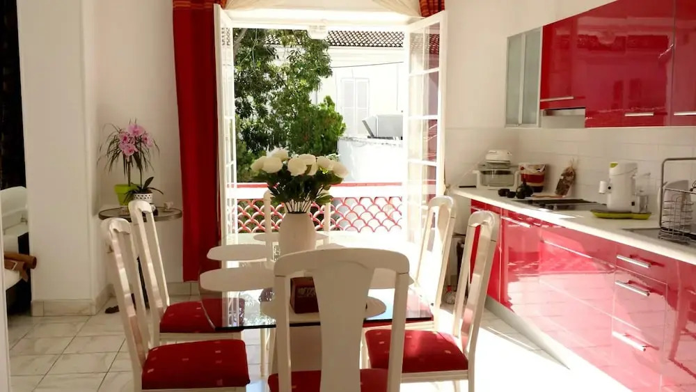 Apartment With 3 Bedrooms in Cannes, With Balcony and Wifi - 500 m Fro