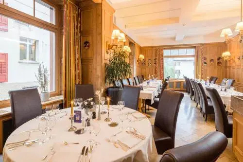 Boutique Hotel Engadinerhof - A Home for Generations