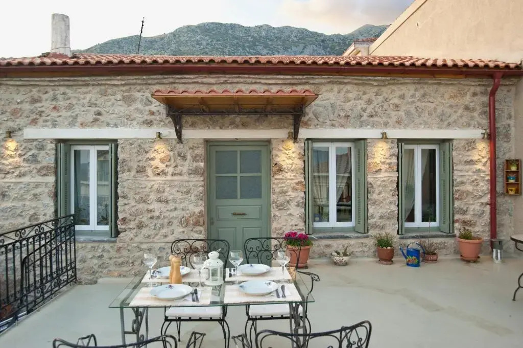 Guesthouse Simou 2