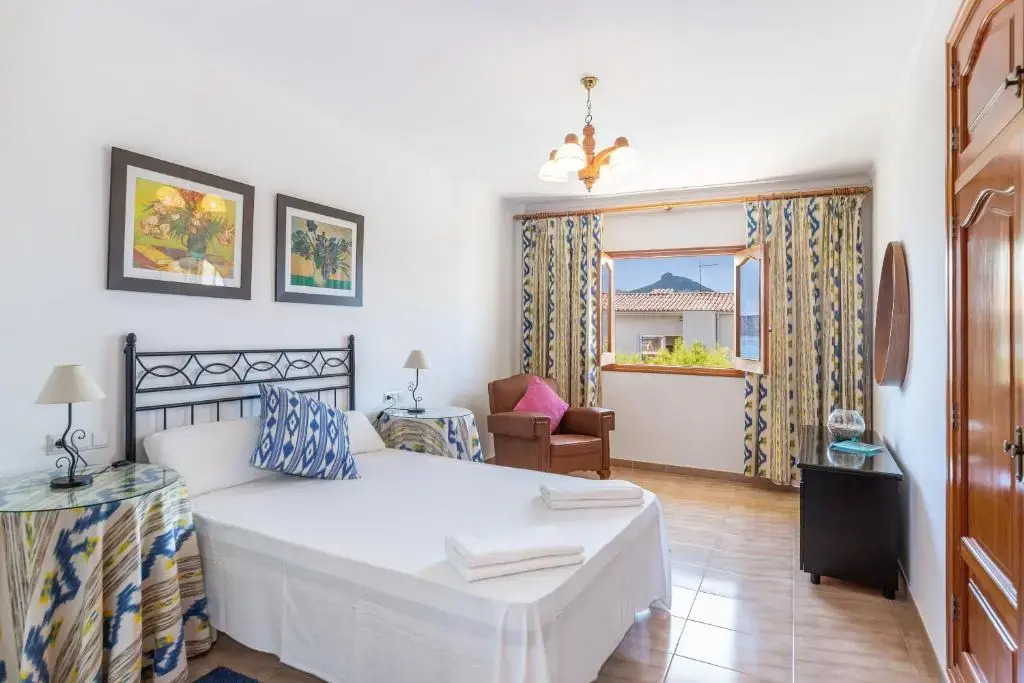 Son Serra Beach front line House
