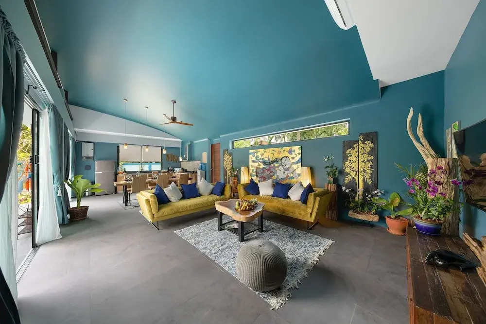 3-Bedroom Villa Baan Kluay Mai with Private Pool