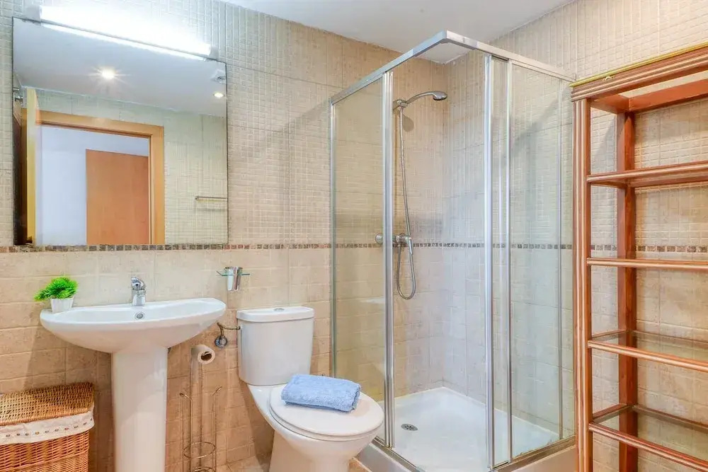 Apartment in Roses Near Santa Margarita Beach