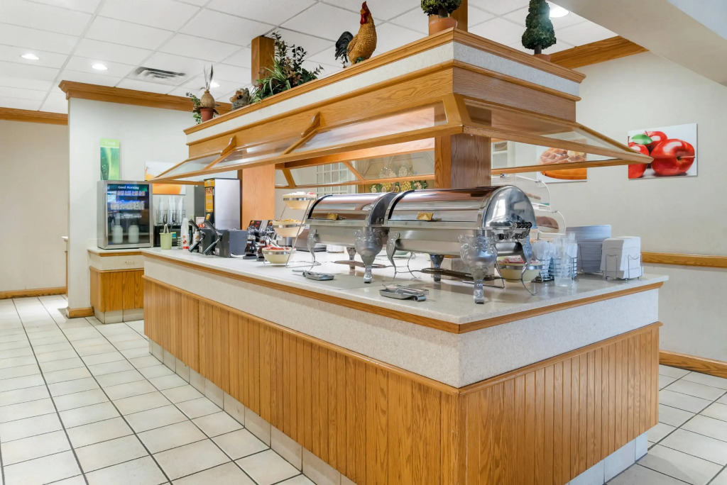 Quality Inn & Suites Monroe