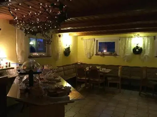 Pension Hubertushof Monteurunterkunft