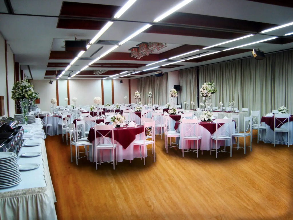 Nikkey Palace Hotel