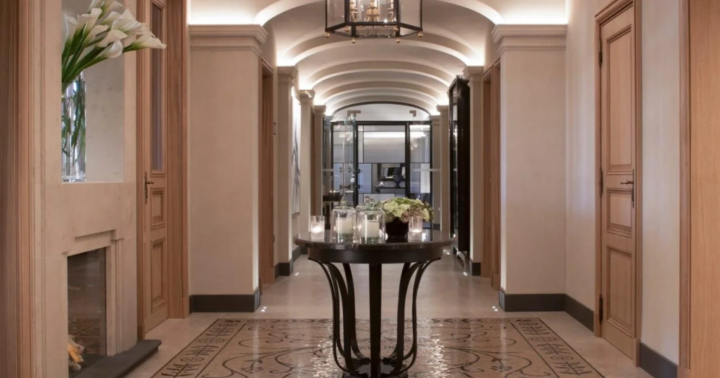 Four Seasons Hotel Prague