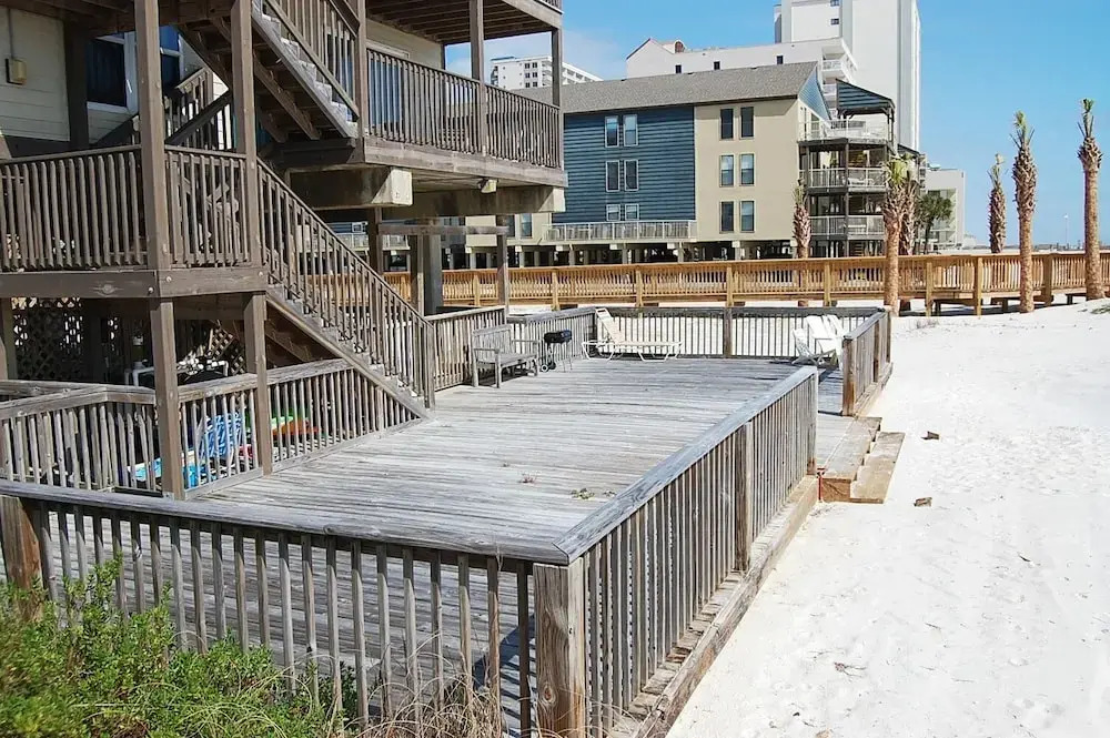 Spyglass 106B - Three Bedroom Condo