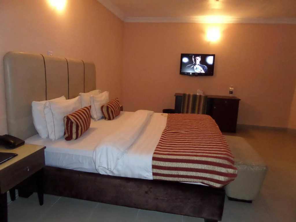 Signature Suites Victoria Island