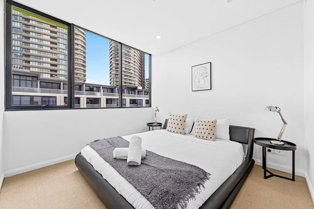 Resort facilities 4 bedroom Apartment OP
