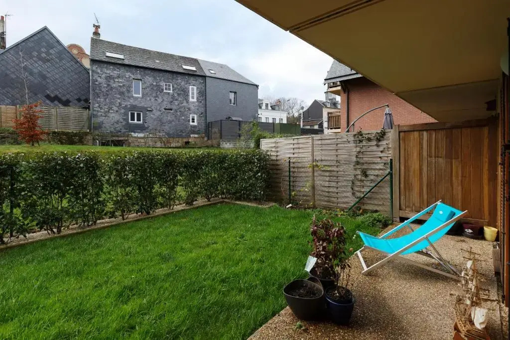 Honfleur - Beautiful 7 people apartment