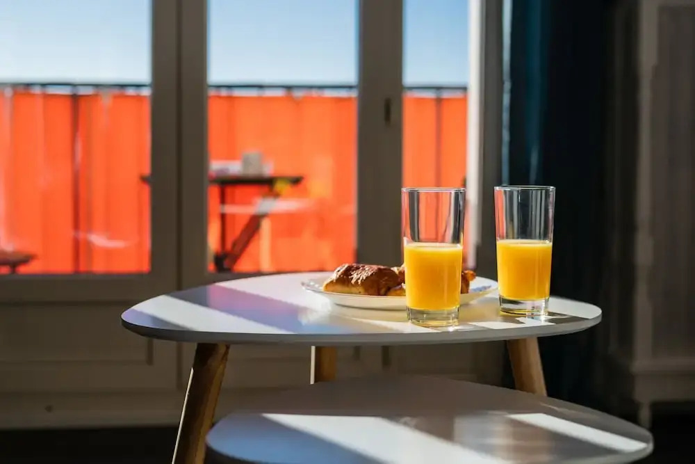 Appartement moderne et convivial
