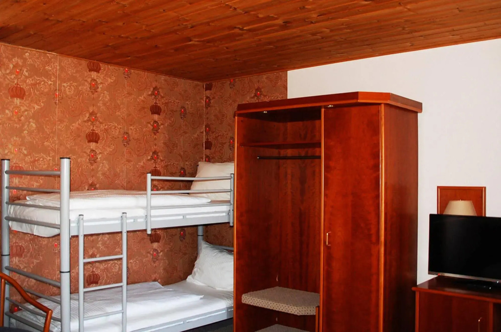 Hotel Ziegenkrug Rostock