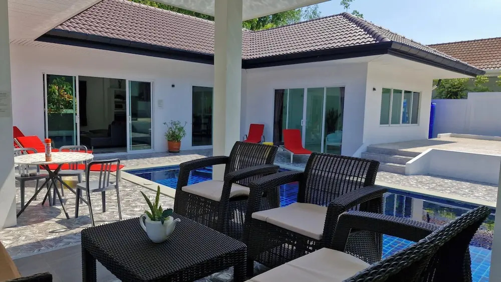 Phikun Private Pool Villa