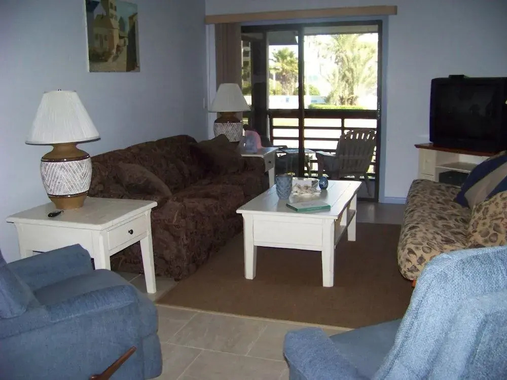 Sea Woods 1bdrm Condo 274