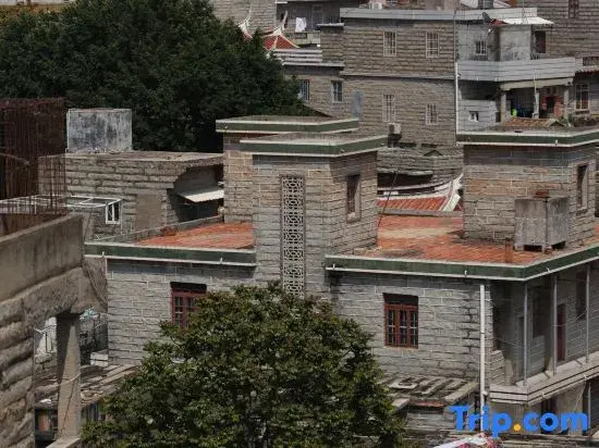 STONESIDE Aesthetic Homestay at Nanchengjiao