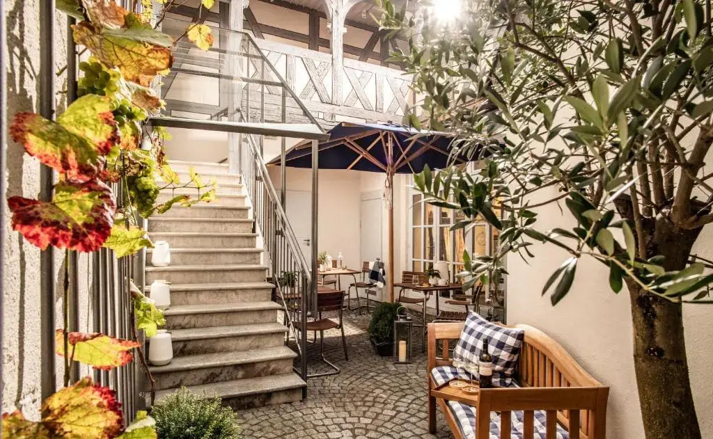 Hästens Boutique Biohotel - chez Douverne