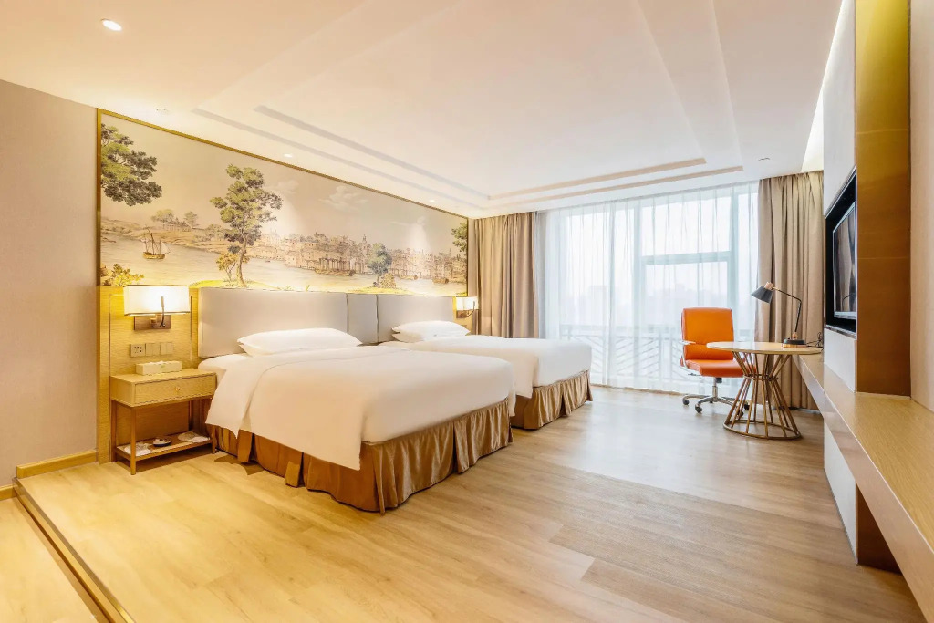 Vienna Hotel Guangzhou Huifuxi Shangxiajiu
