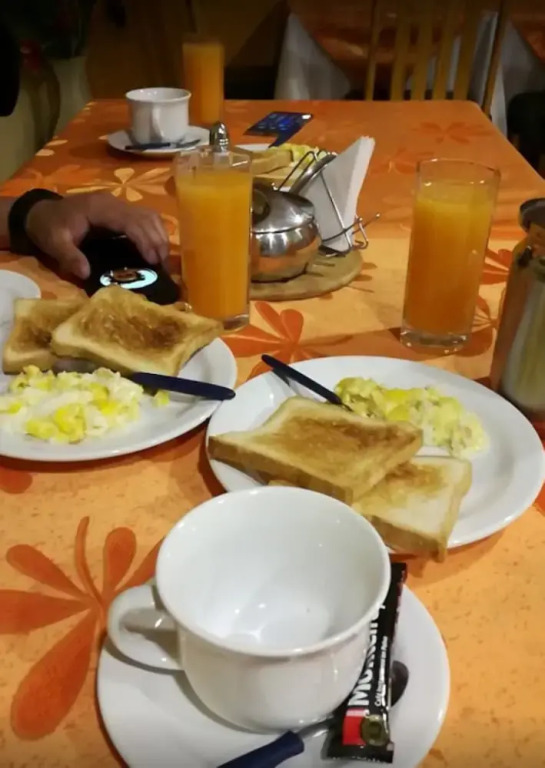 Hotel Houston Oruro