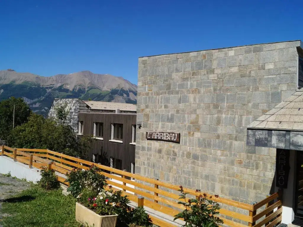 Appartement Pra-Loup, 1 pièce, 4 personnes - FR-1-165A-64