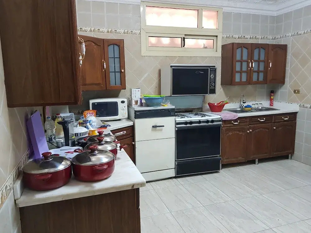 Garden Apartments near Mall of Arabia
