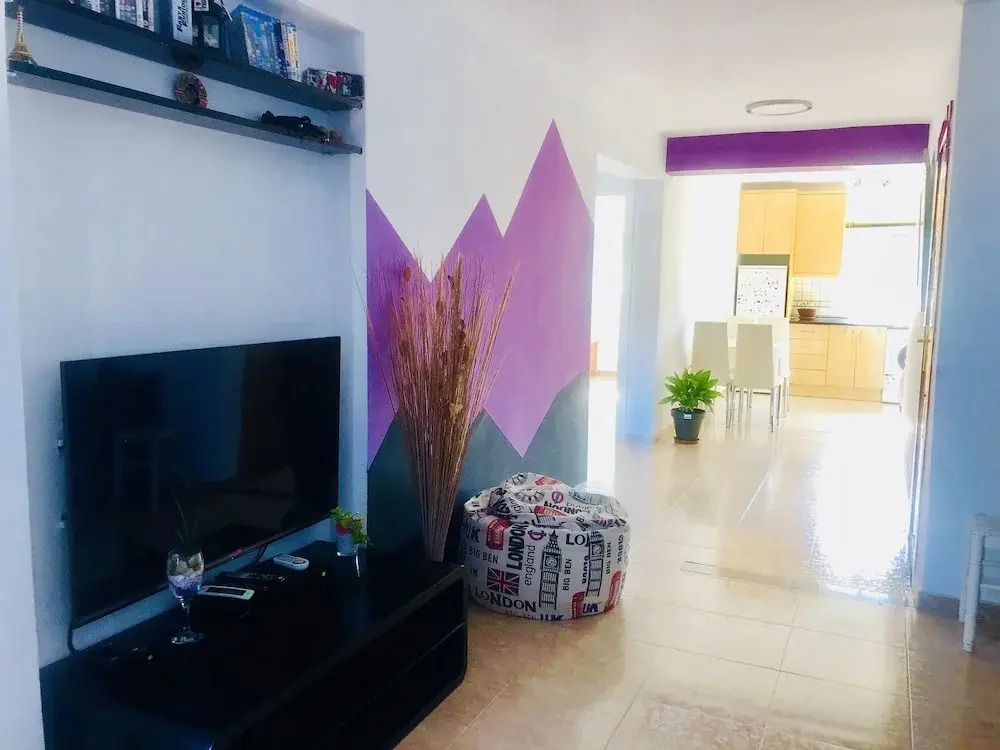 Apartamento Flamingo - 150m Playa